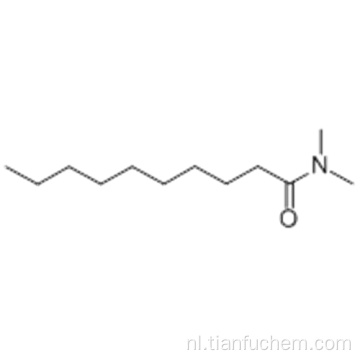 N, N-dimethyldecanamide CAS 14433-76-2